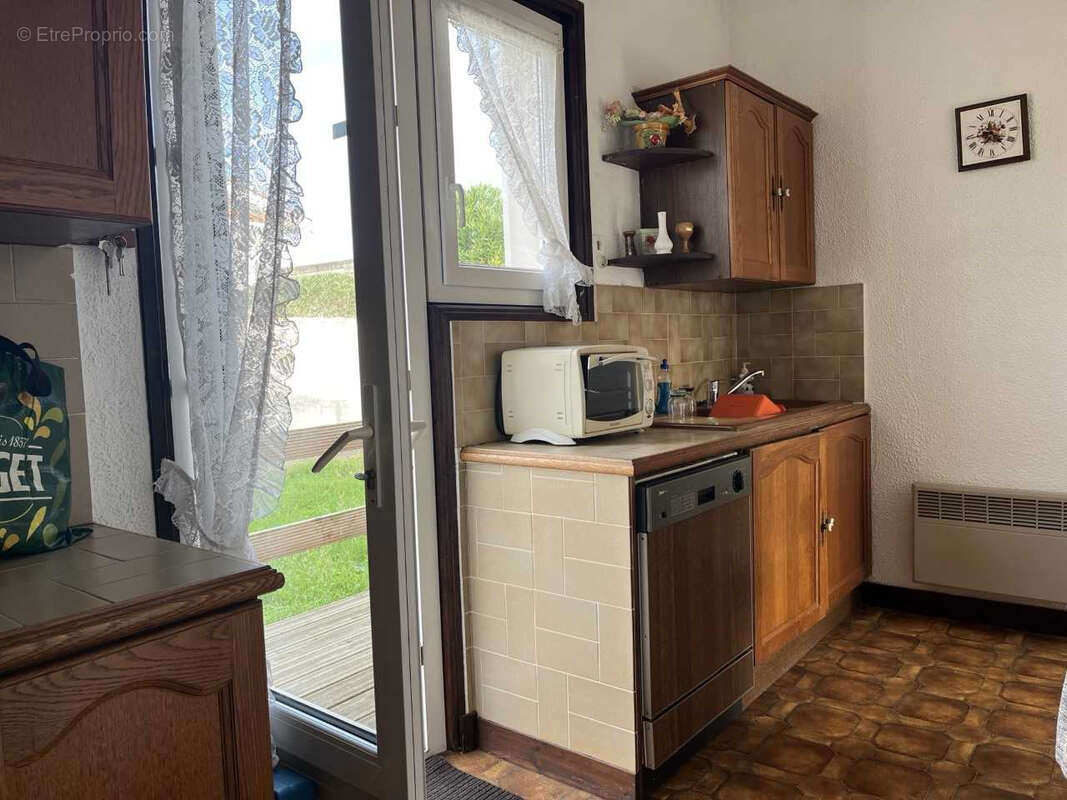 Maison à LE CHATEAU-D&#039;OLERON