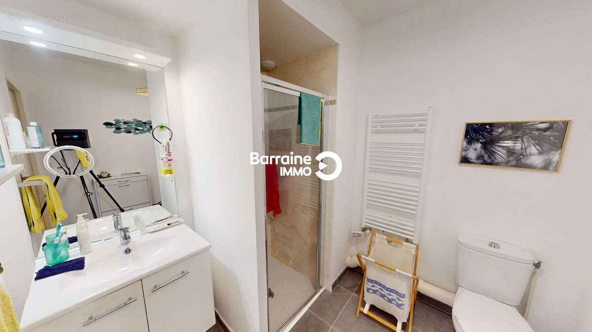 Appartement à BREST