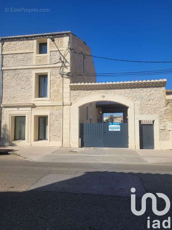 Photo 2 - Maison à BEZOUCE