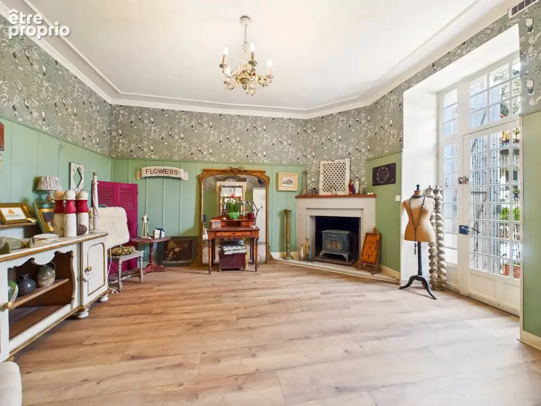Une demeure de 6 chambres d'une élégance remarquable. - photo 14