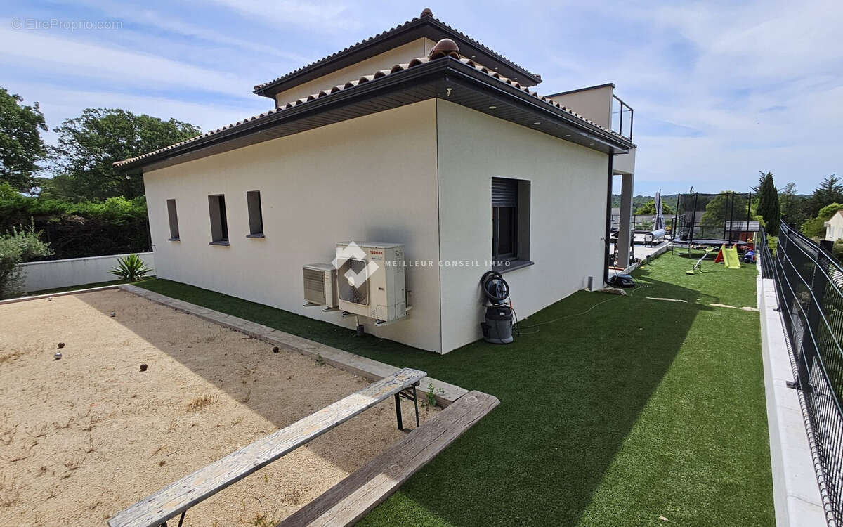 Maison 124 m² à Mons  - photo 7