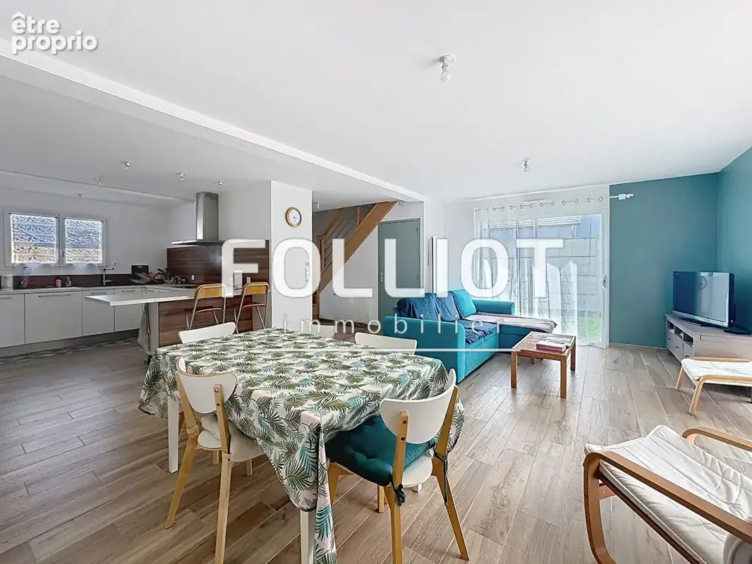 A VENDRE Maison Pirou Plage 6 pièce(s) 108 m2 150m de La Plage - photo 7