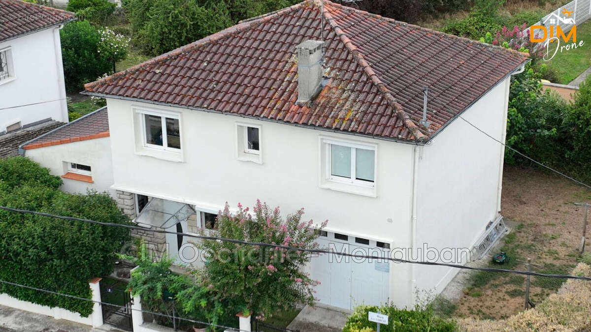 Maison à MONTAUBAN