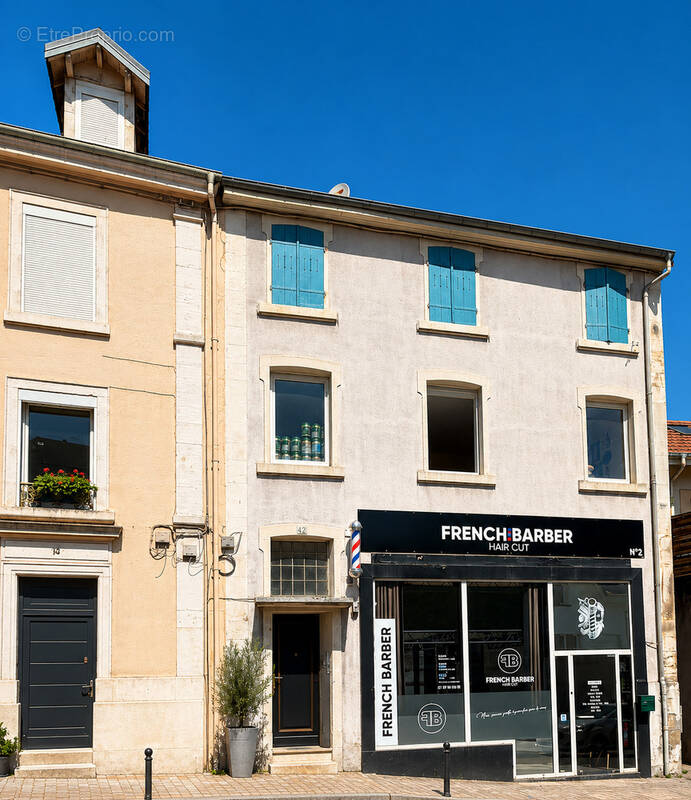 Appartement à EPINAL