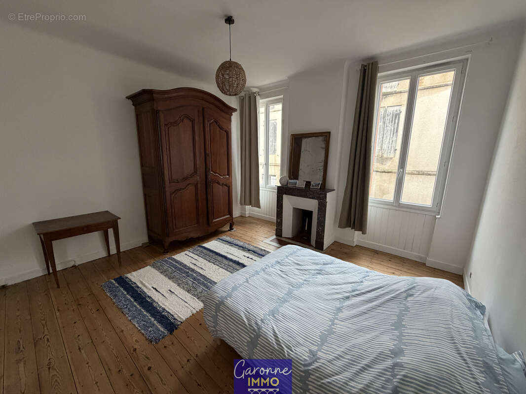 Maison à CLAIRAC