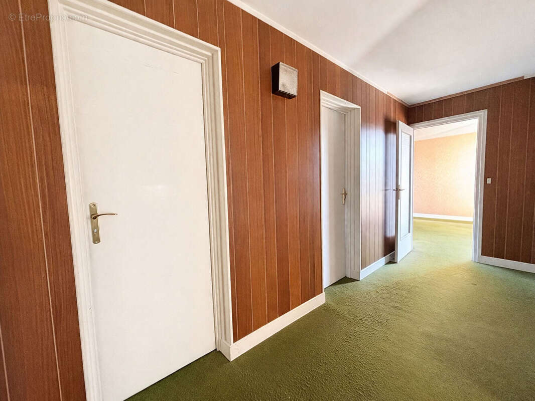 Appartement à CHATENAY-MALABRY