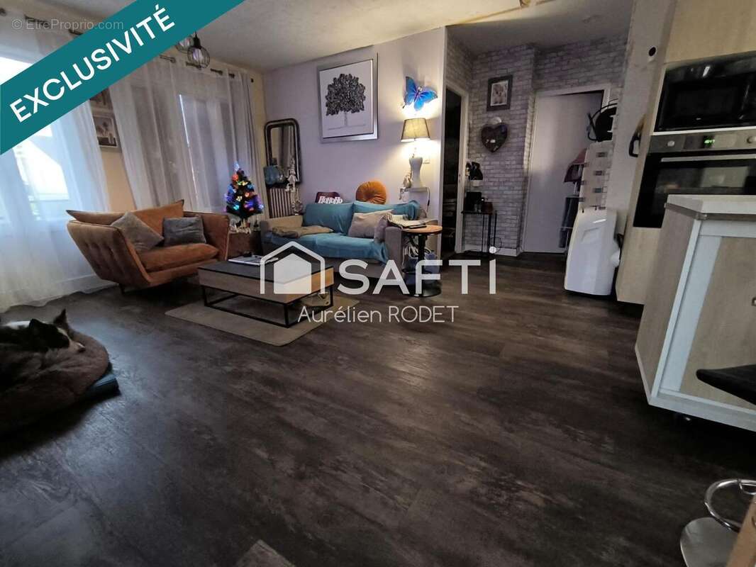 Photo 4 - Maison à BUZANCAIS