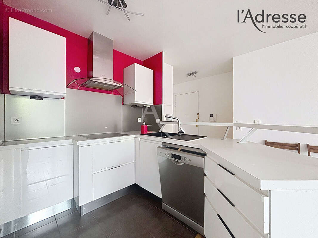 Appartement à PUTEAUX