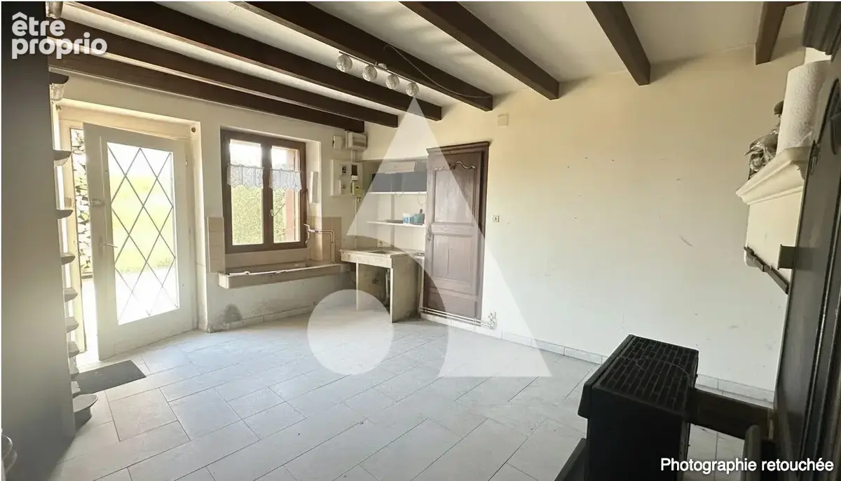 Maison avec fort potentiel + grande grange de 220 m² ! - photo 2