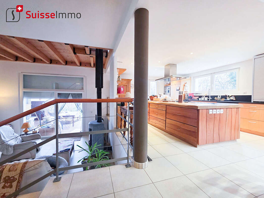 Maison à ECOT