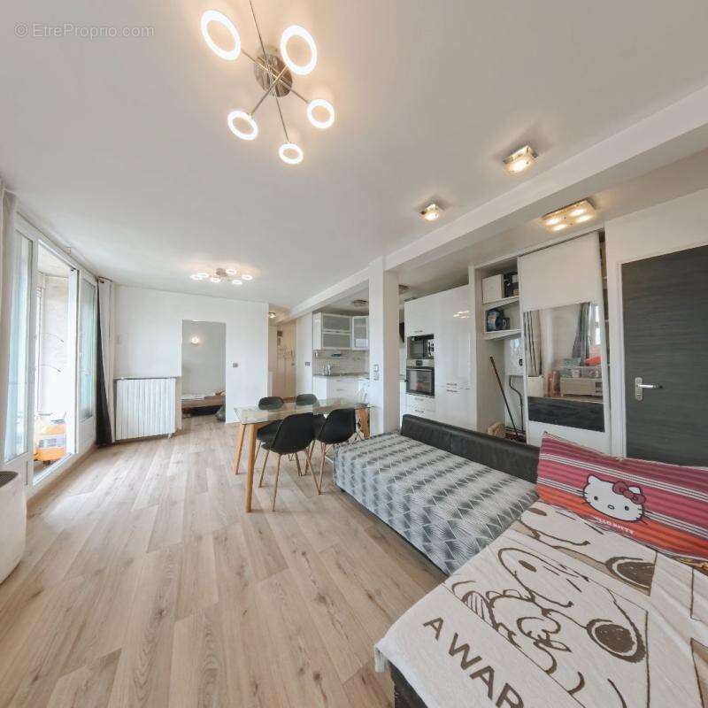 Appartement à CRETEIL