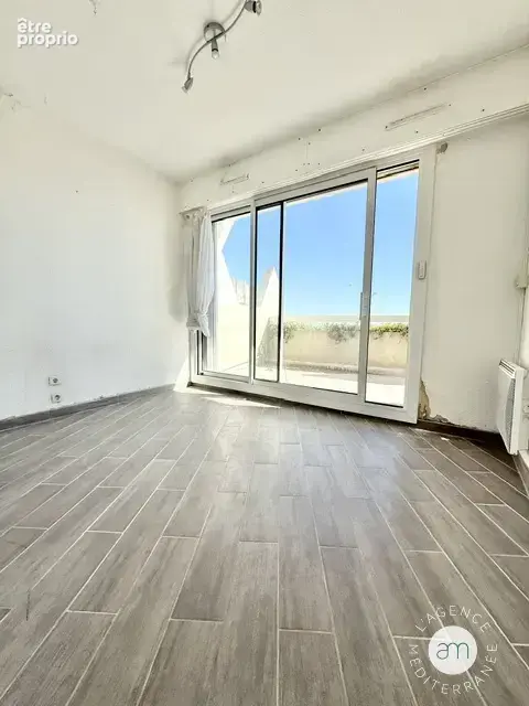 T2 lumineux en front de mer à Palavas-les-Flots avec terrasse de 18 m2 - photo 9