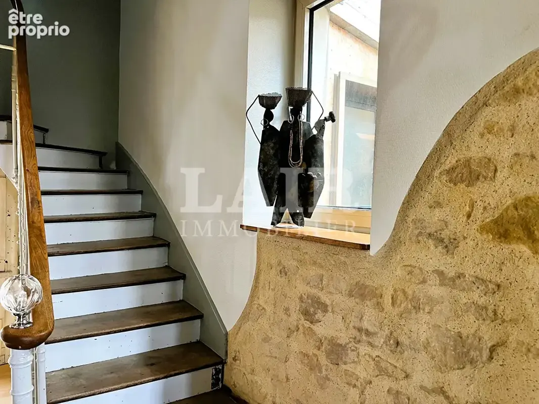 Maison de ville Alençon Lancrel avec jardin et garage - Réf 15079 - photo 7