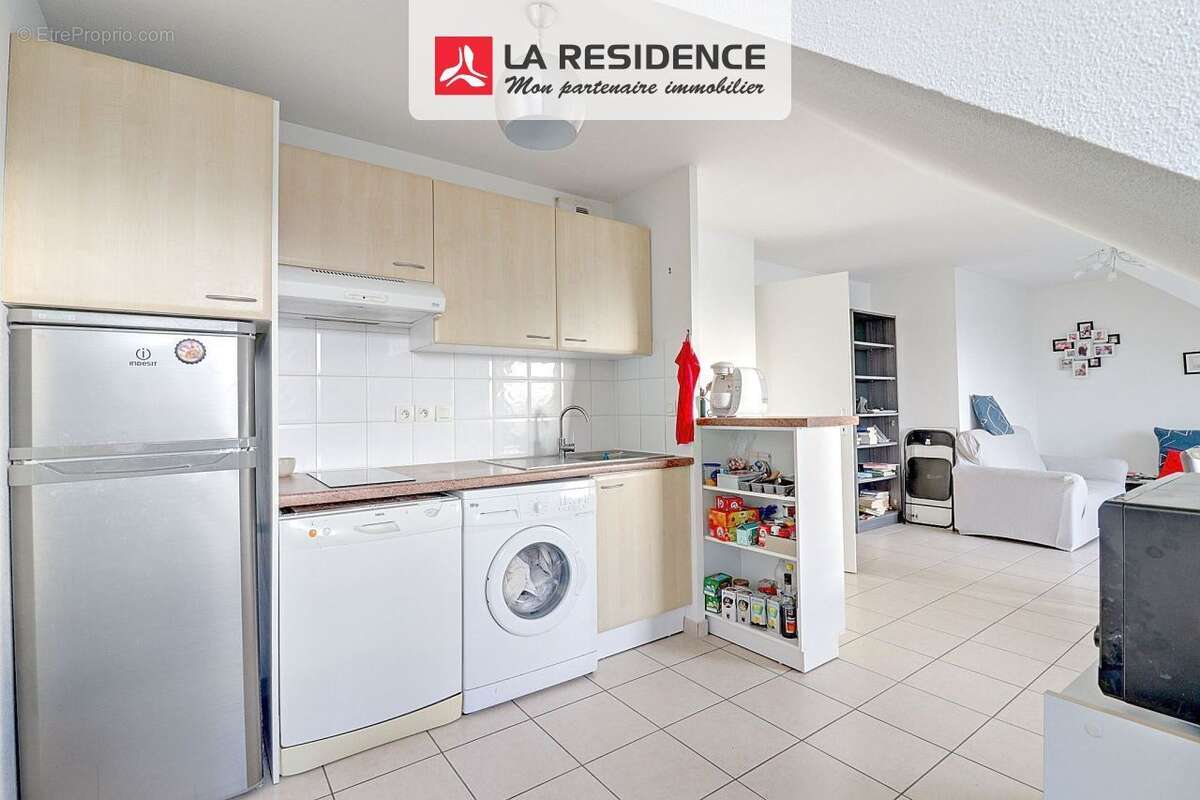 Appartement à BLOIS