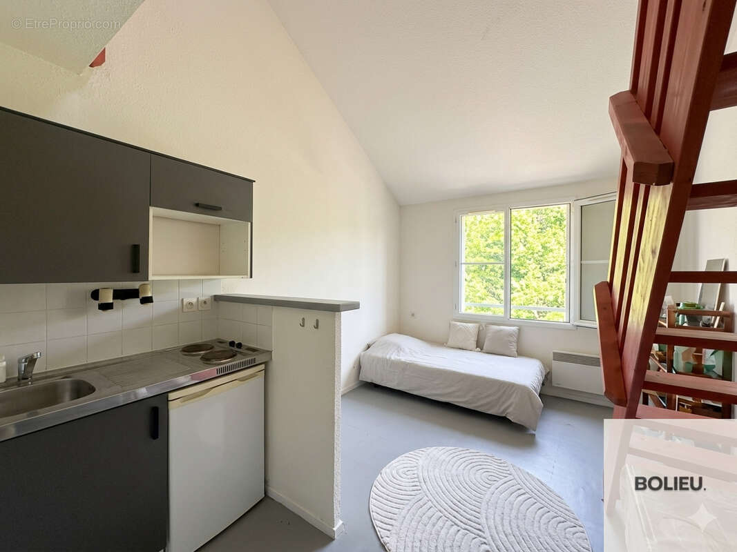 Appartement à JACOB-BELLECOMBETTE