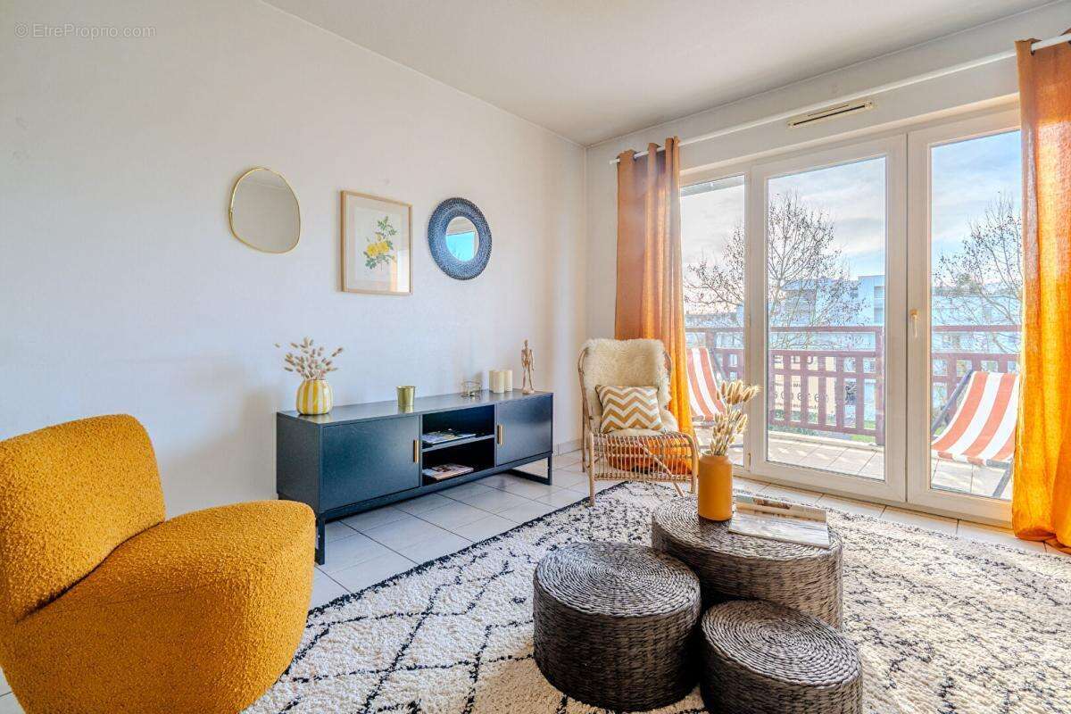 Appartement à BORDEAUX