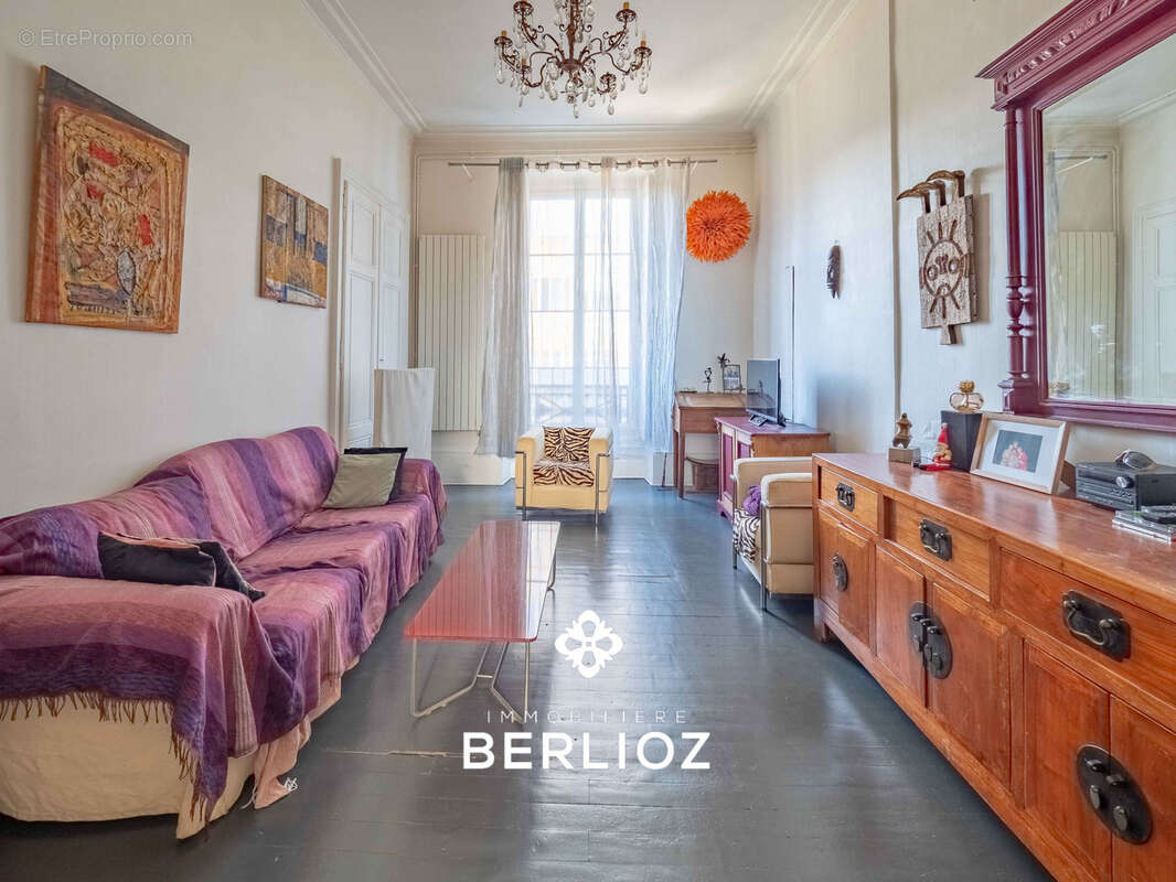 Appartement à GRENOBLE