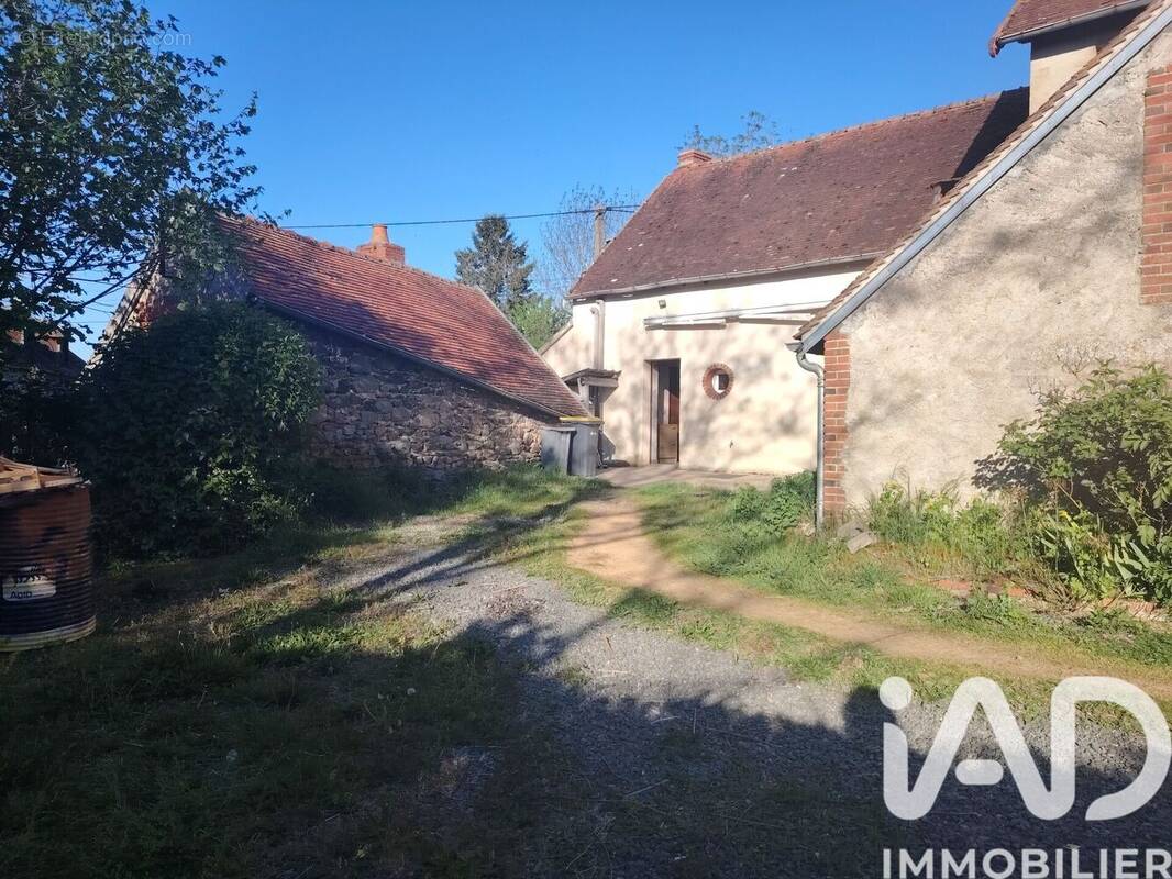 Photo 1 - Maison à HURIEL