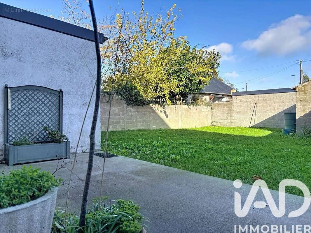 Photo 2 - Maison à SAINT-MALO