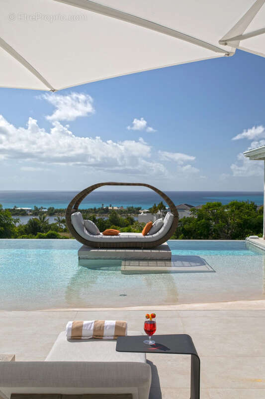 Maison à SAINT-MARTIN