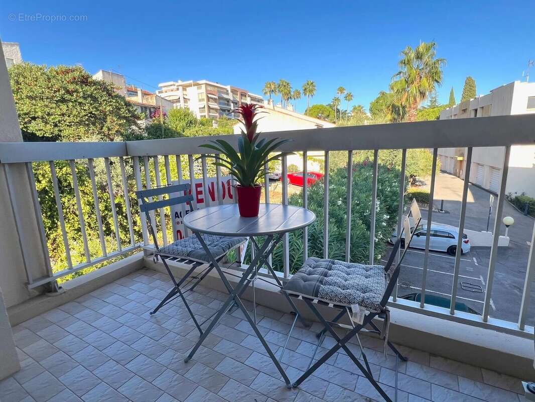 Appartement à ANTIBES
