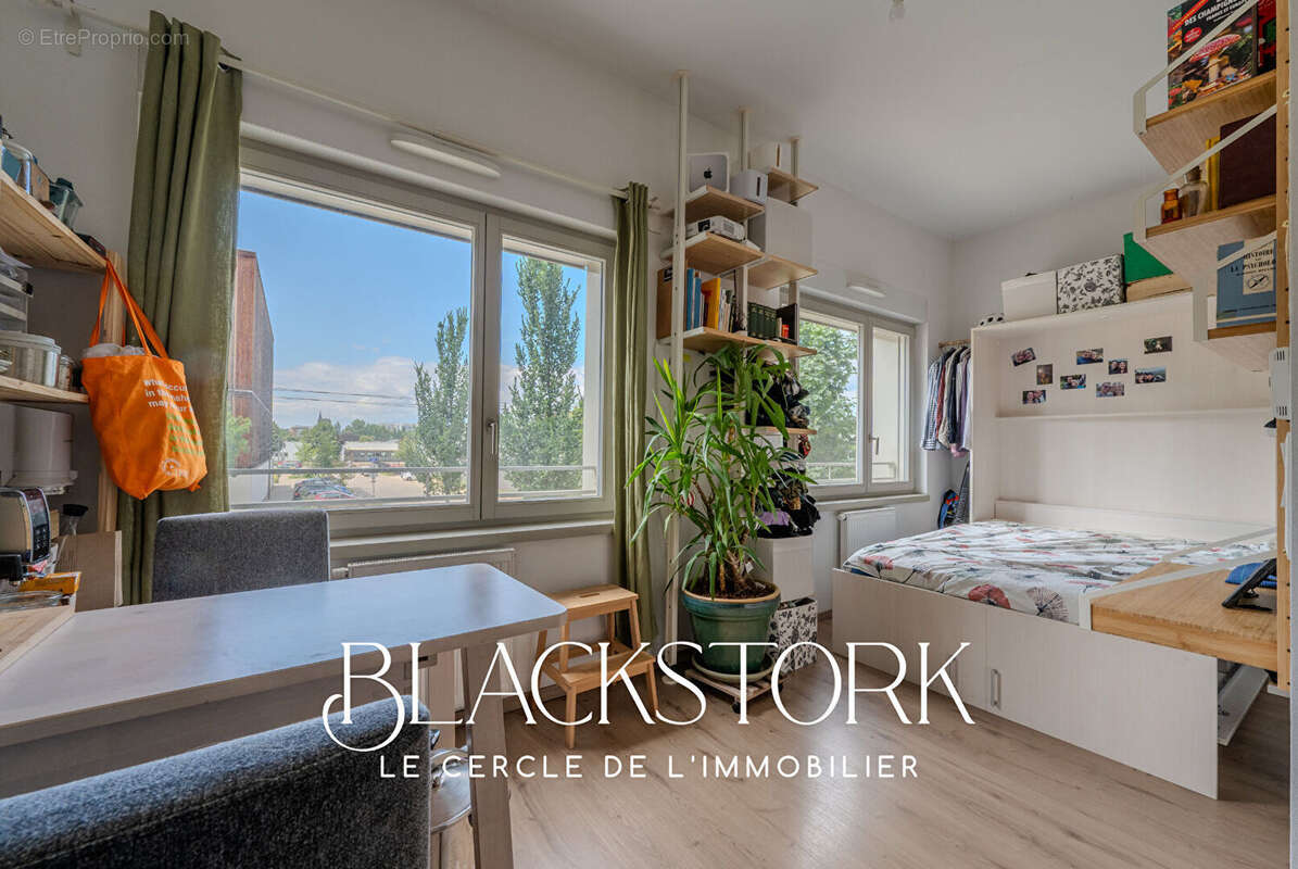 Studio Meublé Strasbourg Neudorf - photo 2