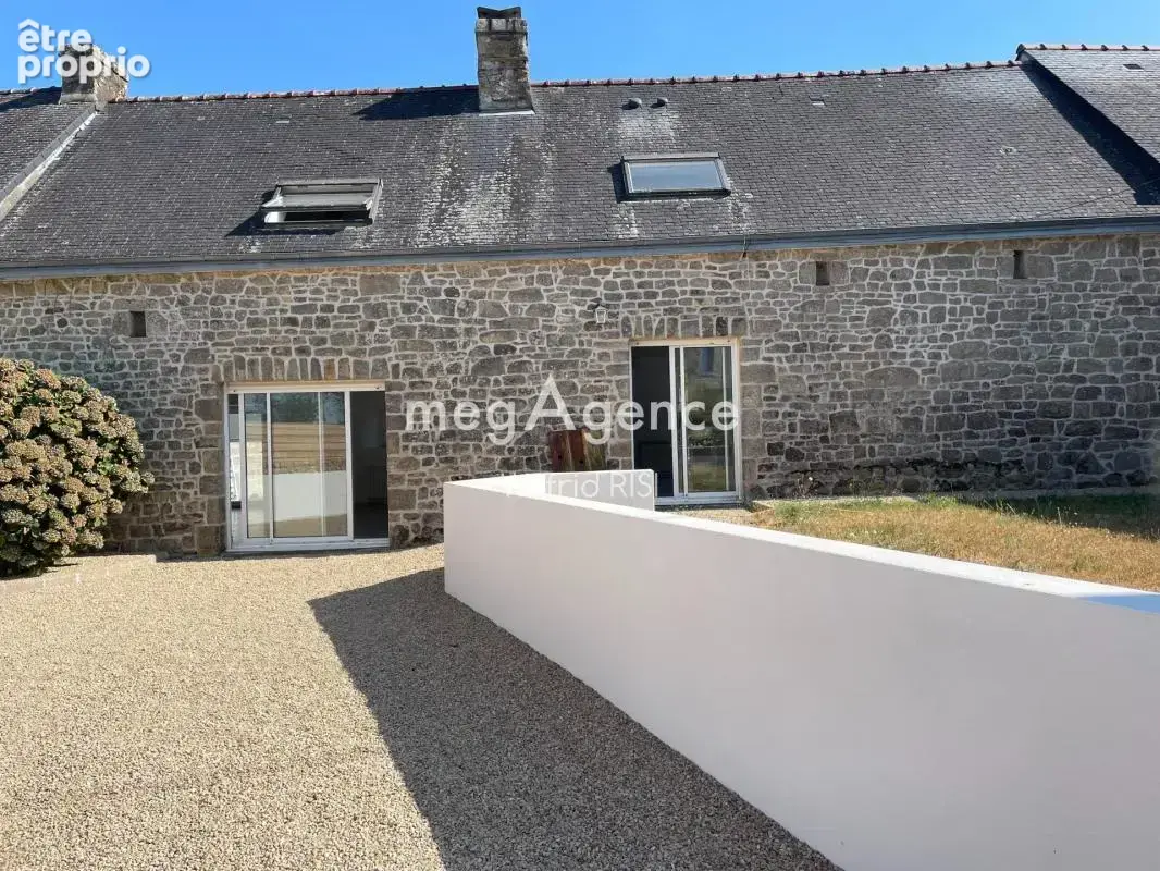 Maison à BRECH