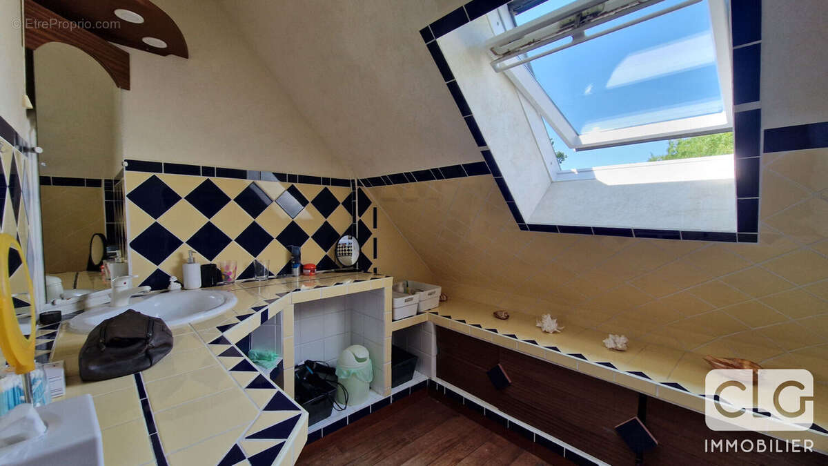 Maison Familiale -Clohars Fouesnant - photo 15