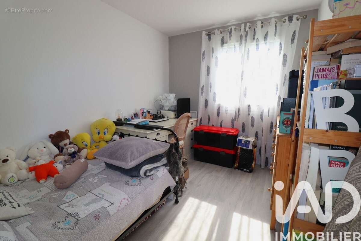 Appartement 56 m² à Evreux  - photo 8