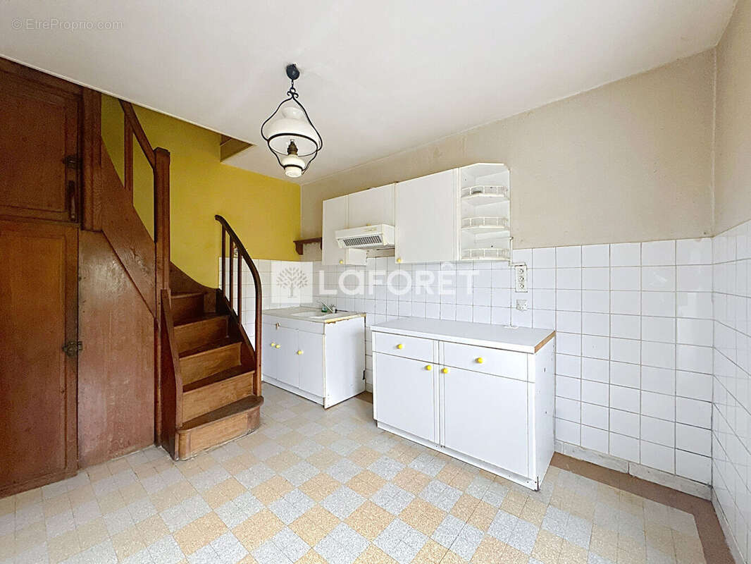 Maison à LE PLANTAY