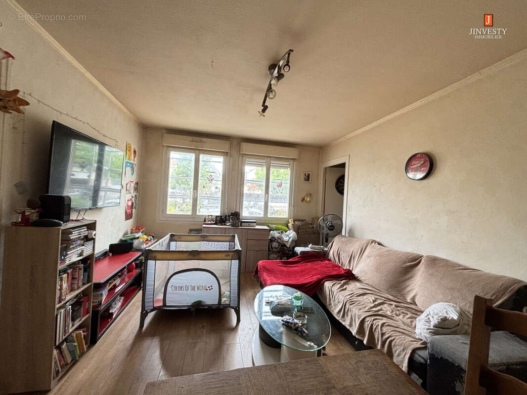 Appartement à LORIENT