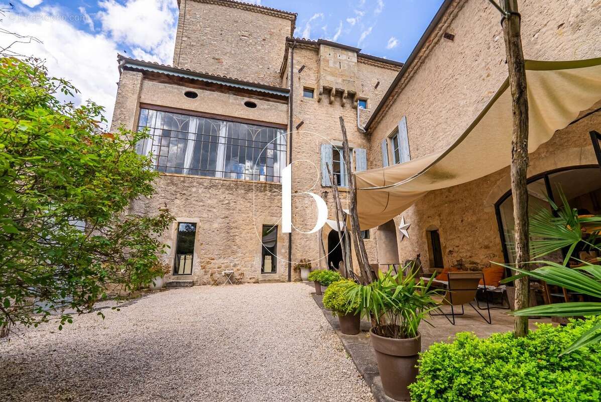 Maison à LES VANS