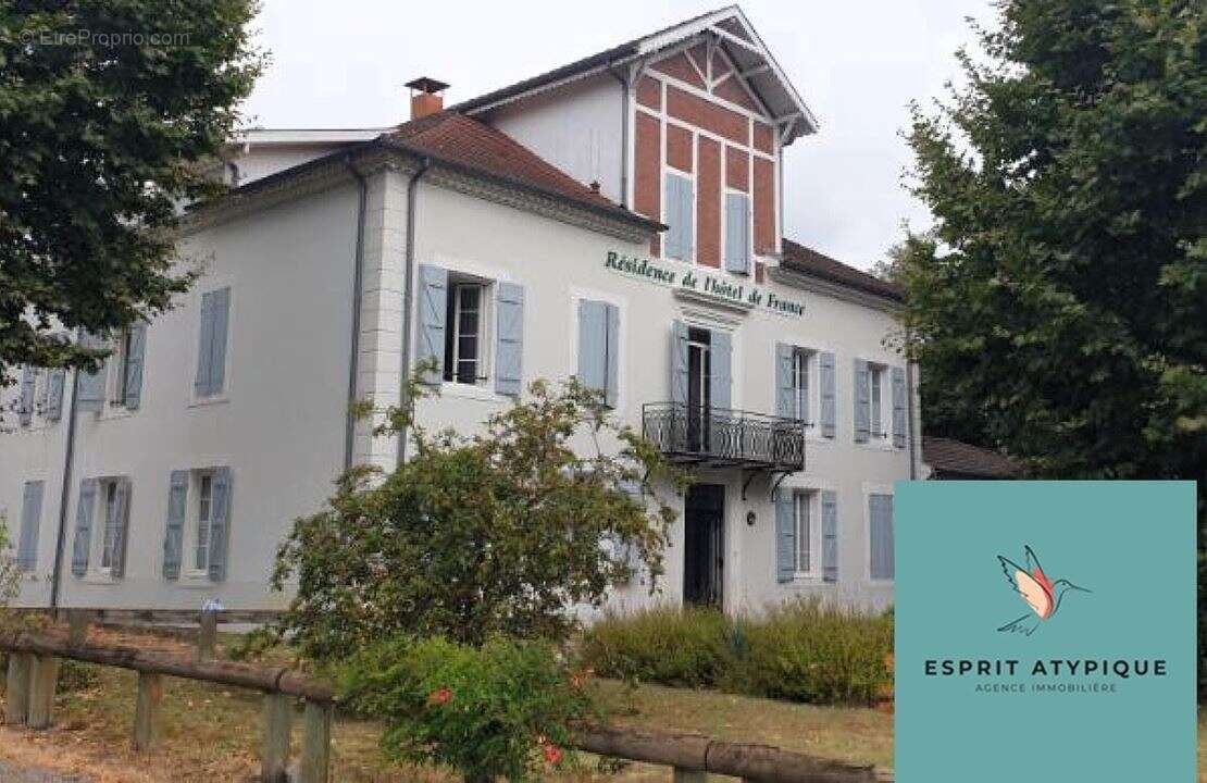 Appartement à LABOUHEYRE