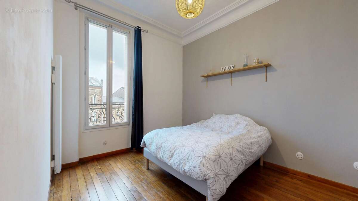 Appartement à VILLEMOMBLE
