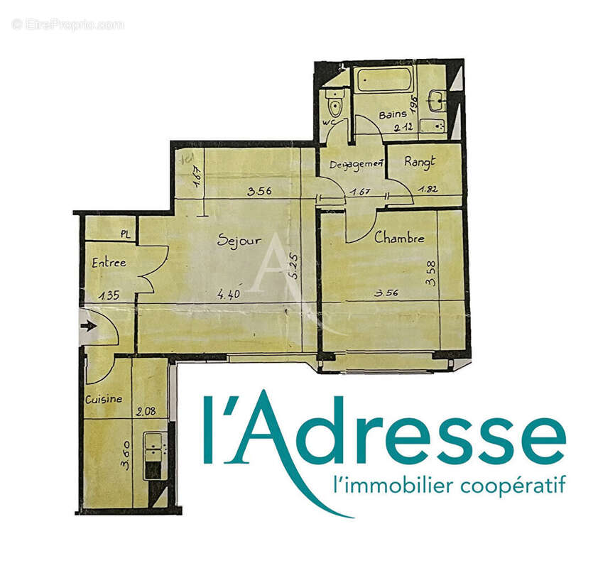 Appartement à NOGENT-SUR-MARNE