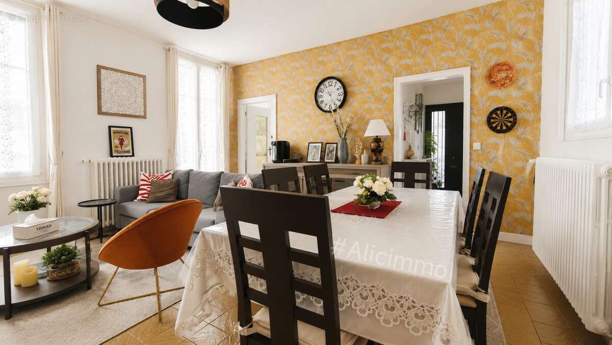 Maison Linthes 6 pièce(s) 118 m2 - photo 5