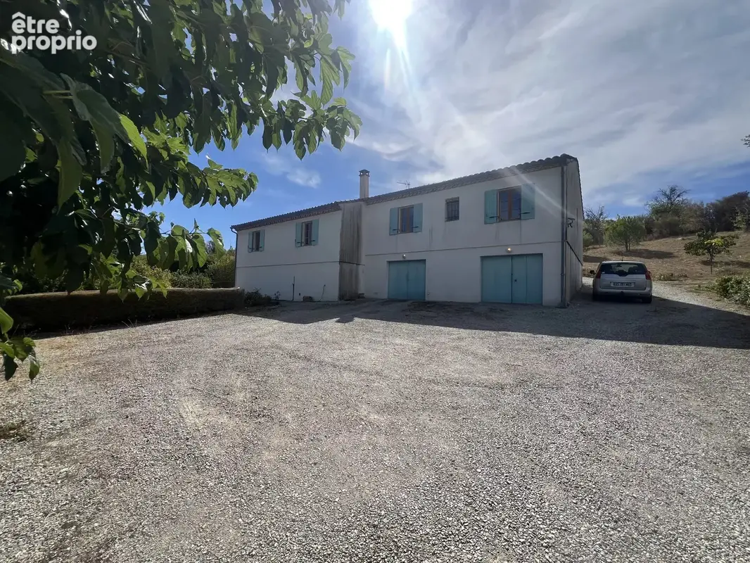 Maison familiale indépendante avec grand terrain à proximité de Limoux - photo 14