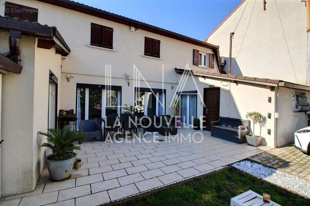 Coup de cœur - Villa à Place Carnot - photo 10