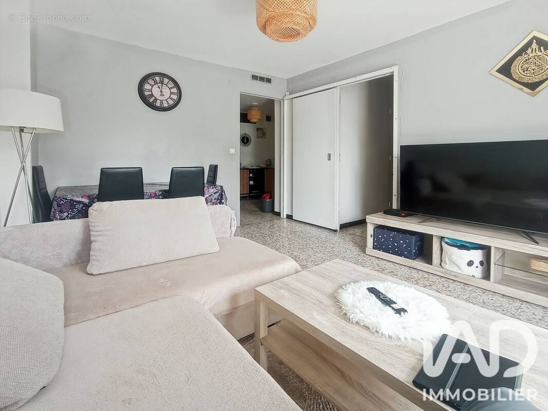 Photo 1 - Appartement à NIMES
