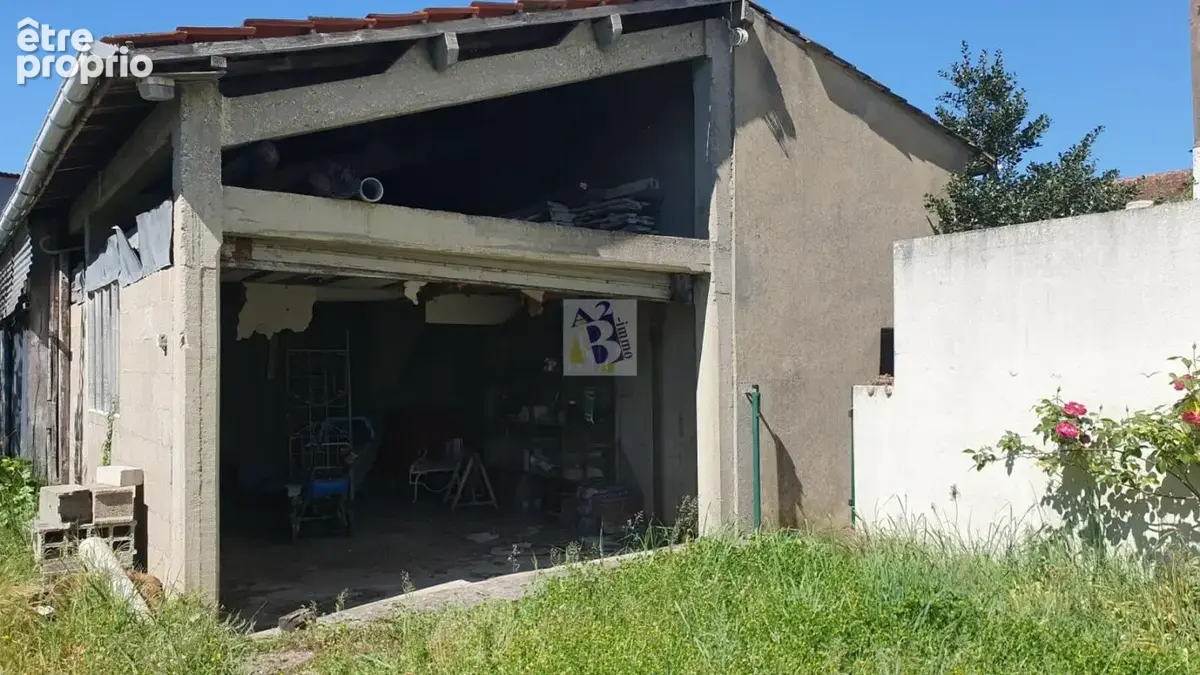 Angouléme Sillac, maison 2 chambres, garages - photo 23