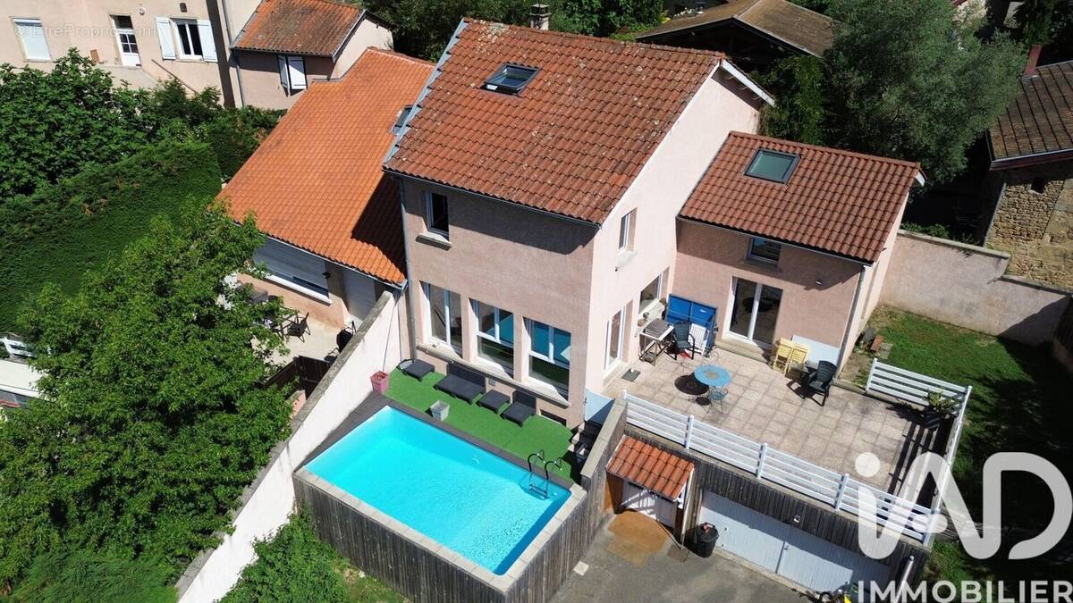 Photo 1 - Maison à POLLIONNAY