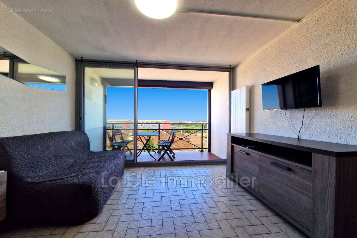 Appartement à LE GRAU-DU-ROI