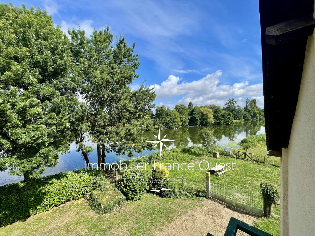 Maison à SABLE-SUR-SARTHE