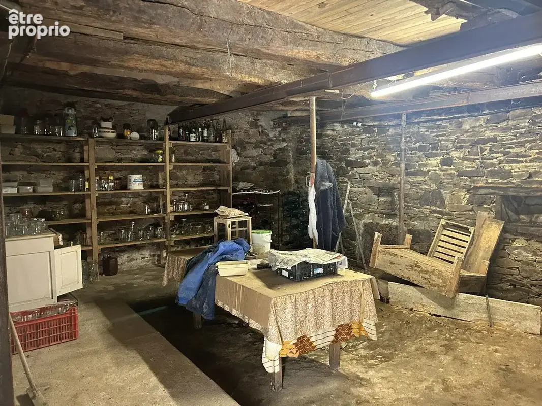 Maison Campagne T5 avec Dépendance, garage et Jardin - VALLEE DU TARN. - photo 14