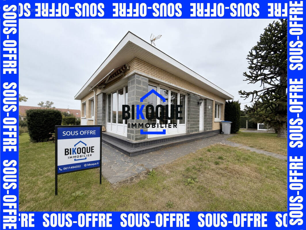 Maison à BRAY-DUNES