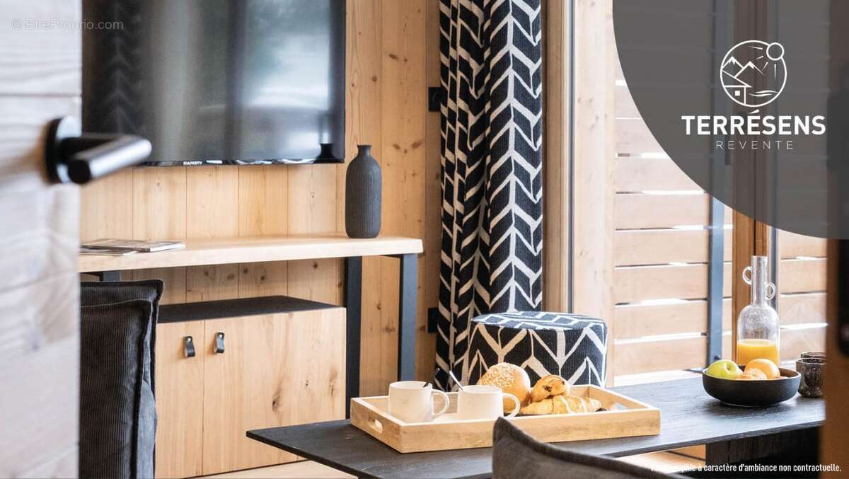 Appartement à LA CHAPELLE-D&#039;ABONDANCE