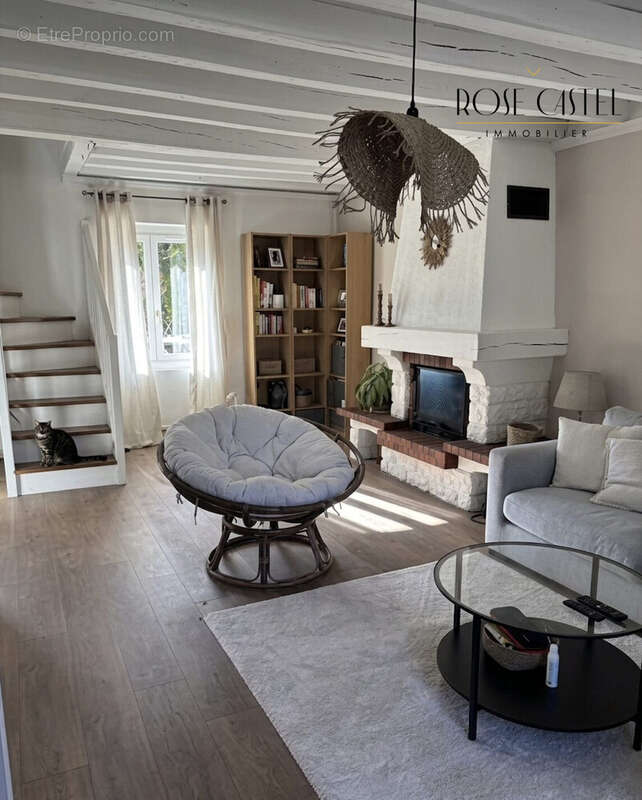 Maison à DAMMARIE