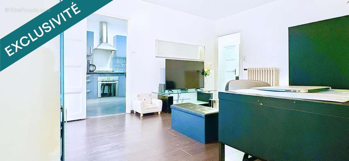 Photo 4 - Appartement à CLERMONT-FERRAND