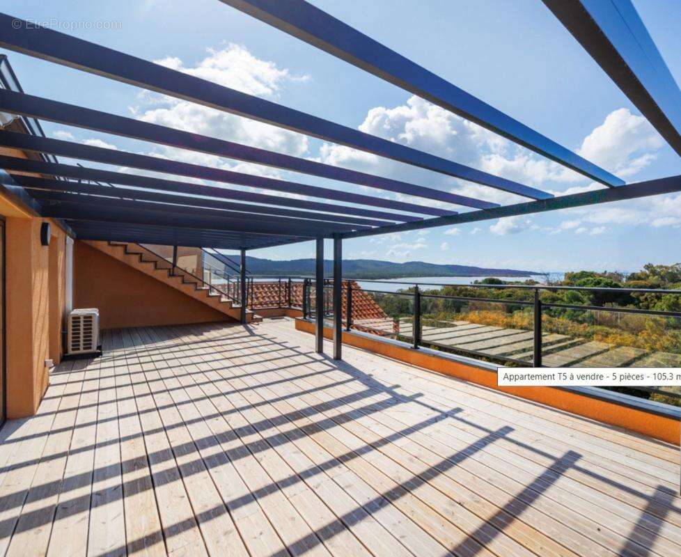 Appartement à PORTO-VECCHIO