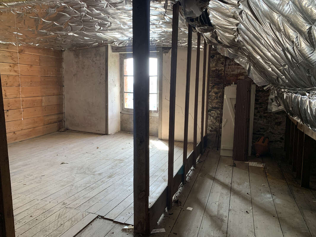 Maison à SAINT-JEAN-LE-THOMAS